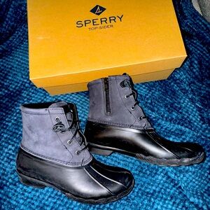 Sperry Boots
